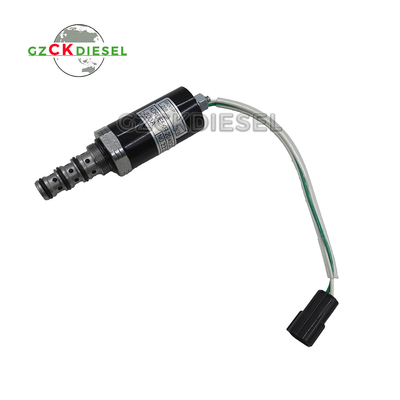 Ventilateur solénoïde 20/950631 20950631 Pour une excavatrice JS110 JS190 JS200 JS220 JS240 JS330 JS460