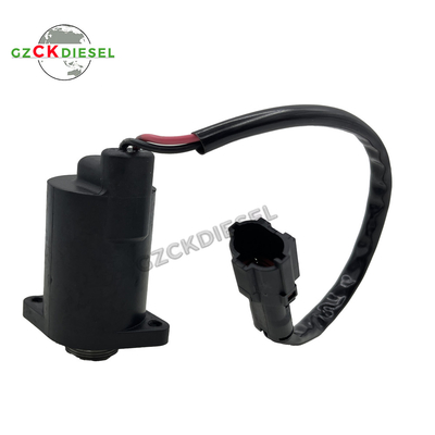 Ventilateur solénoïde LL001140 pour pièces d'excavatrice SH200-5 SH240-5 SH350-5