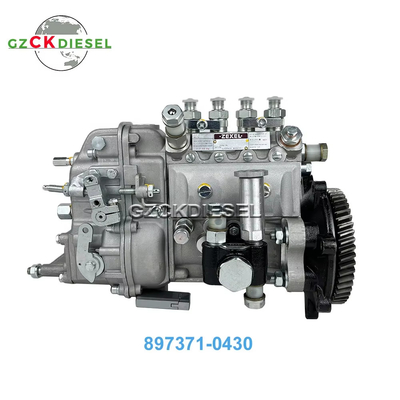 Pompes à carburant 897371-0430 894312-8931 8973710430 8943128931 Pour une excavatrice Isuzu 4BG1T 4HF1 Moteur EX120-5 SK120-5 SY135C