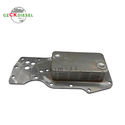 Moteur à huile de refroidissement de base 3975818 3960067 Pour moteur diesel Cummins ISB QSB 6.7 6.7L