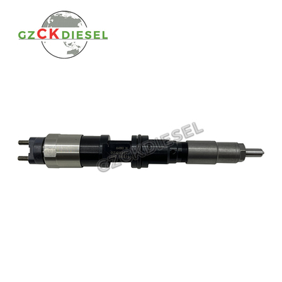 Injecteur de carburant pour rail commun RE528407 RE529149 SE501947 DZ100221 Pour excavatrice E330LC E360L Moteur