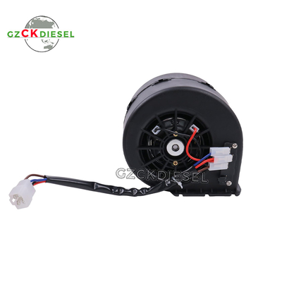 Moteur souffleur 12V 24V 359-1583 3591583 pour le chargeur à direction par glissement CAT 226D 226D3 232D3 232D 272D