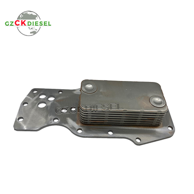 Nouveau refroidisseur à huile 2831077 2830559 3975818 3960067 6754-61-2110 pour le QSB6.7 6.7L