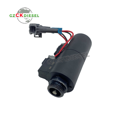 La coulée de soupape électromagnétique 87456900 190442A1 190443A1 pour le cas 580M 580SL 588G