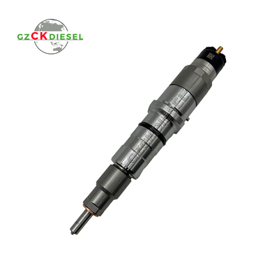 Injecteurs de carburant 0445120125 4940170 pour moteur S6D114 S6D107 4D107