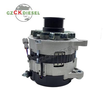 Alternateur 24V 50A 8-98092112-1 8980921121 8-98092112-0 8980921120 0350004648 pour moteur 4JJ1