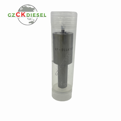 L'injecteur de carburant diesel est équipé d'une buse DLLA145SM012 6152-12-3120 pour la pelle PC400-6.
