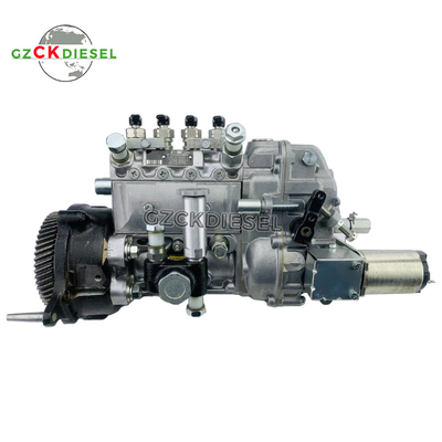 Pompe à carburant diesel 093000-6602 ME440278 0930006602 pour moteur 4M40 E308C E307C Excavatrice