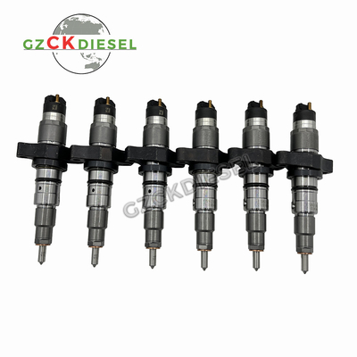 Injecteur de carburant diesel 0445120007 0986435508 pour moteur Cummins 6ISBE