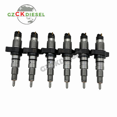 Injecteur de carburant diesel 0445120007 0986435508 pour le moteur 6ISBE
