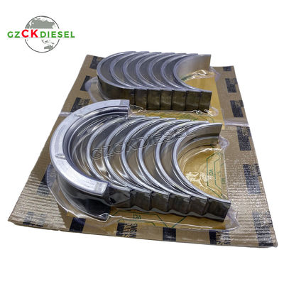 0.25MM roulement principal avec poussée 4955860 3802211 3945918 (3944159/3944154/3944164) pour le moteur Cummins 6CT 6CT8.3