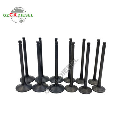 Nouveau soupape d'échappement 5I-7739 soupape d'admission 212-8477 pour excavatrice CAT 311C 312C 320C 320C L 320D