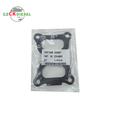 Joint de turbocompresseur 274-6851 2746851 pour moteur Caterpillar C13 15