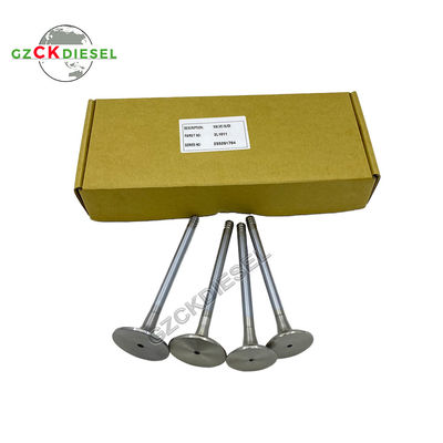 Nouvelle soupape d'échappement 04170899 soupape d'admission 04272209 pour moteur Deutz F2L1011F 2L1011