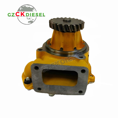 Pompes à eau 6154-61-1102 6154611102 pour moteur S6D125E Excavateur PC400-6 PC450-8 PC400-7
