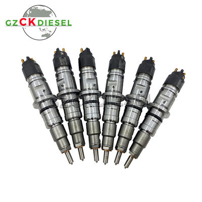 Injecteur de carburant 0445120383 5317323 pour le moteur QSB7