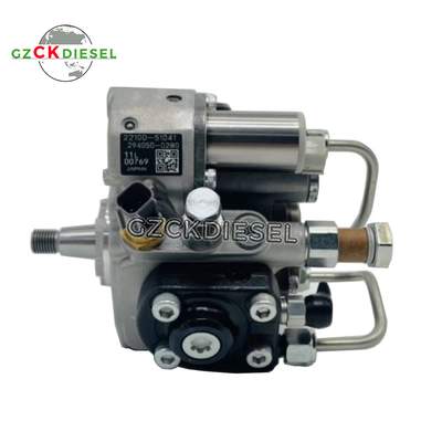 Pompes à injection de carburant 22100-51041 294050-0280 22100-51042 294050-0281 294050-0282 pour le moteur Toyota 1VD-FTV
