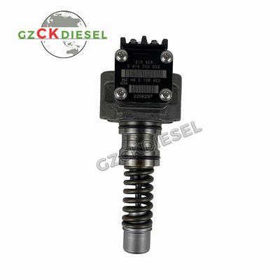 Pompes électroniques pour carburant diesel 0414750003 pour moteur D6D EC210B