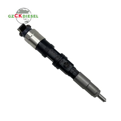 Injecteur de carburant pour trains communs DZ107028 095000-6480 RE529149 0950006480
