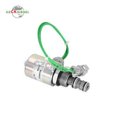 Électrovanne 3E-3748 pour Moteurs 3116 3126 3306 3406 3406B 3406C 3406E 3408