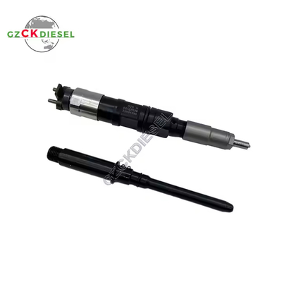 Injecteur de carburant DZ107028 DZ112112 095000-6480 RE529149 0950006480 avec connecteur Re550610 pour John Deere 8RT 310 8RT