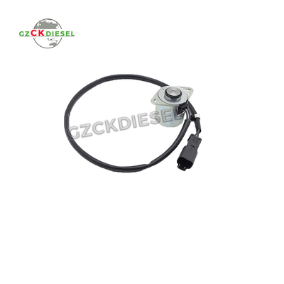 Électrovanne rotative 22B-62-45811 pour pelle hydraulique PC200-10