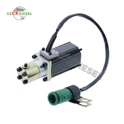 Électrovanne de pompe hydraulique 096-5945 0965945 pour moteur d'excavatrice E200B
