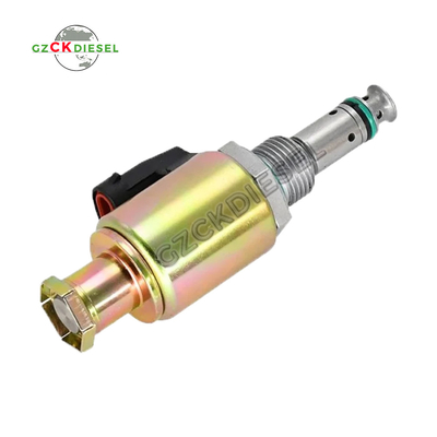 Valve électromagnétique 122-5053 1225053 pour une excavatrice 325C 322C 3126 3126B