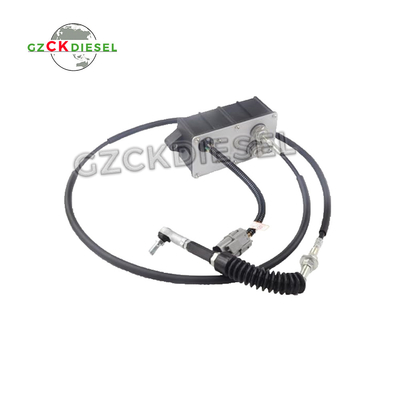 Moteur d'accélérateur 523-00006 52300006 pour pelle DH225-7 DH220-5 DH300-5