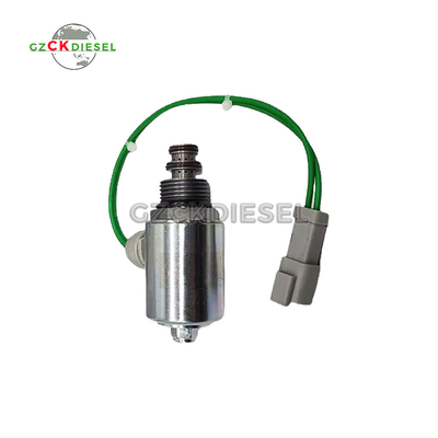 Électrovanne 154-3064 pour 120H 120K 12H 12K 135H 140H 140K 143H 160H 160K 163H 24H