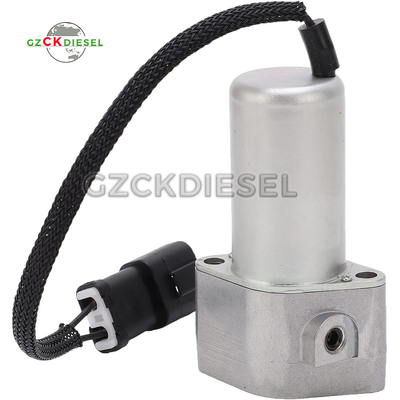 Électrovanne 702-21-07010 568-15-17210 pour moteur 6D102 PC120-6 PC200-6 PC220-6