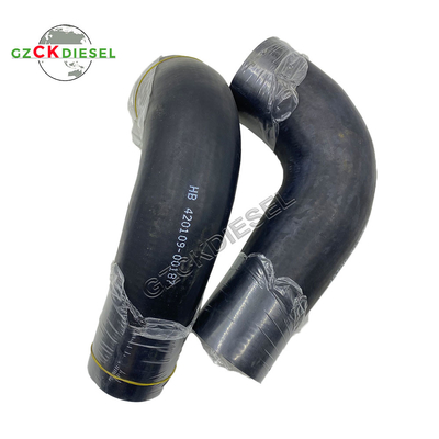 Nouveau tuyau d'eau 420109-00187 42010900187 420109-00187A pour une excavatrice DOOSAN DX345LC