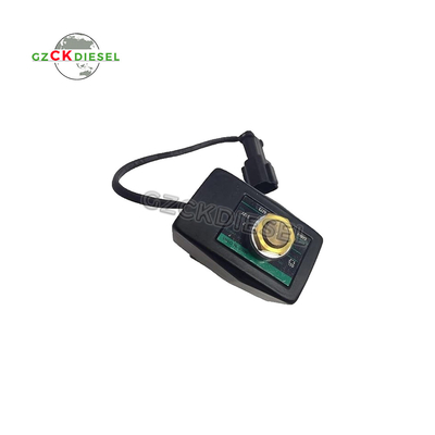 Valve électromagnétique 714-07-16730 7140716730 pour une excavatrice WA350-6 WA420-3