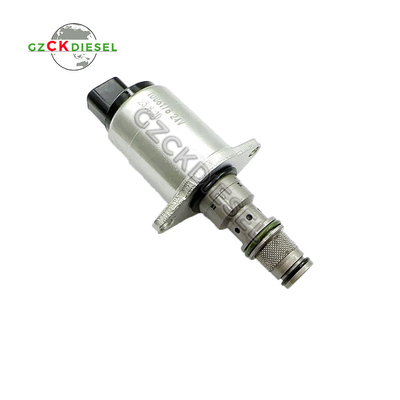 Électrovanne 24V 1006178 compatible avec les excavatrices SY215 SY235 SY325