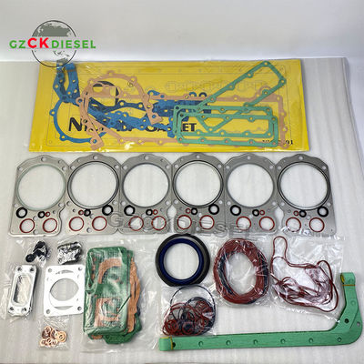OEM Kit de garniture de révision ME999665 ME999370 ME999609 pour le moteur Mitsubishi 6D22 6D22T
