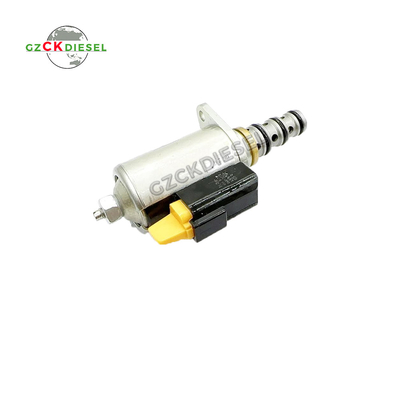 Valve électromagnétique KWE5K-50/G24YB50 pour une excavatrice SK200-8 SK170-8 SK210-8