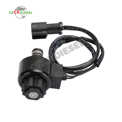 Valve solénoïde 203-60-565180 SD1169-24-11 pour une excavatrice PC60-5 PC120-5 PC60-6 4D95