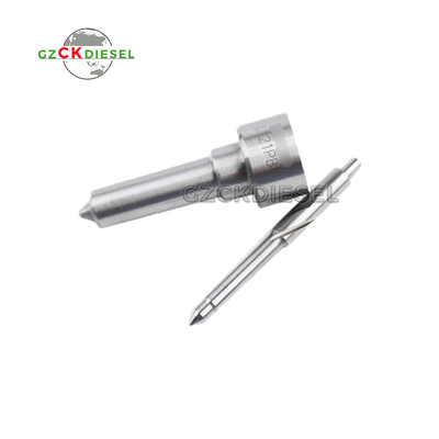 L'injecteur de carburant est équipé d'un moteur de combustion électrique.