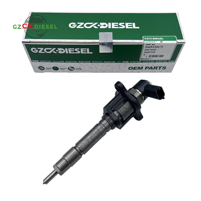 Nouvel injecteur de carburant Common Rail 0445120072 ME225416 pour moteur 4M50
