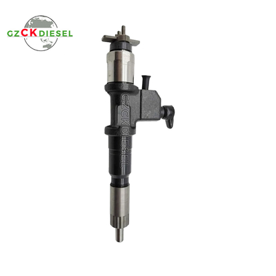 Injecteur de carburant à rampe commune 295050-1560 8-98259287-0 295050-1550 8-98259290-0 pour moteur ISUZU 6WF1 6UZ1