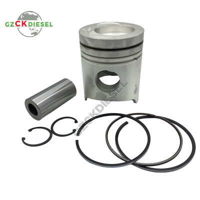 OEM Piston avec broche ME052792 ME052664 ME052665 anneau de piston ME052124 pour le moteur Mitsubishi 6D22 6D22T 6D22-3AT