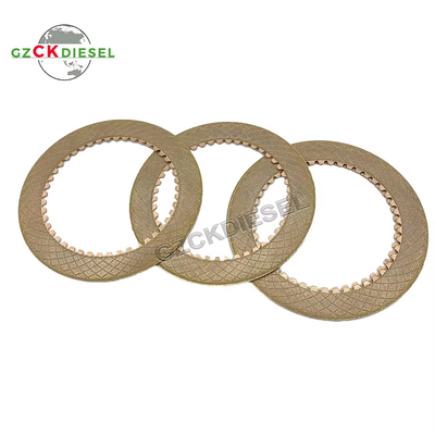 Le disque d'embrayage 17M-22-23310 17M2223310 17M-22-23290 17M2223290 pour le D155A-6 D155A-3 D155A-5 D275A-2