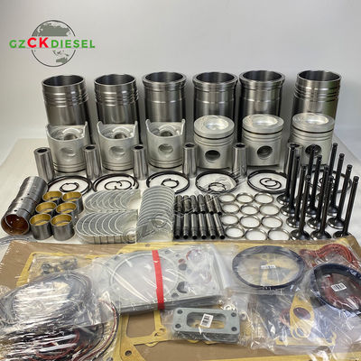 OEM Mitsubishi Moteur 6D22 6D22T Kit de révision Piston ME052792 Liner ME051633 soupape EX&IN ME051073 ME051063