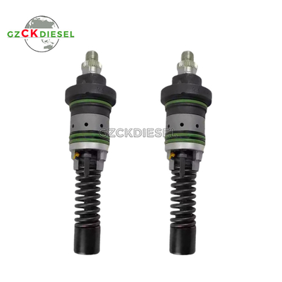 Pompe à carburant D8K 0414673999 04908464 21689843 pour EC300D 350D 380D