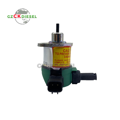 Solénoïde d'arrêt de carburant 17208-60010 17208-60015 pour moteur D905 D1005 D1105