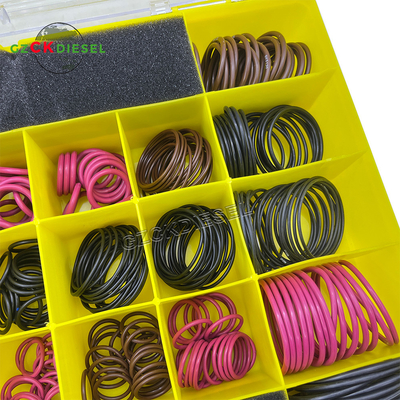 Boîte de kits de réparation O-Ring pour la pelle Hyundai R225-7 R220-5 R210-7