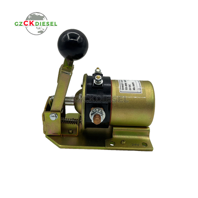Solénoïdes de démarrage 535-0098 5N4806 pour moteur 3208 3306 3406 3406B 3406C