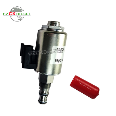 Ventilateur solénoïde Assy 312-8629 183-7595 3128629 1837595 pour le CAT 120H 966H 980 XE 972H