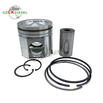 Piston OEM avec broche 3803962 3044448 3893751 3803965 3029010 3036669 pour le moteur Cummins L10 M11