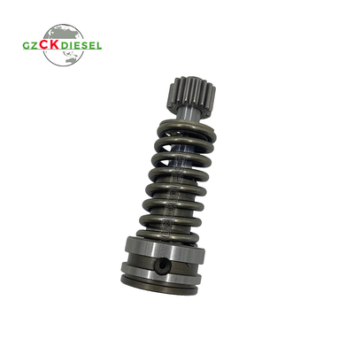 Piston de pompe d'injection 4P9830 pour moteur D250E D25C D25D D300B